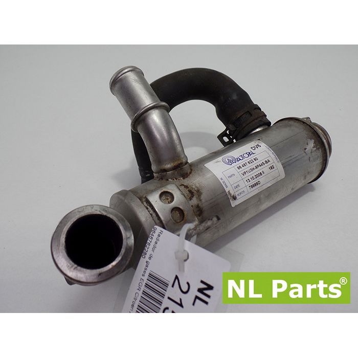 Radiador de gases EGR Citroen Xsara 9646762280